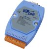 Addressable RS-485 to RS-232/RS-485 Converter with 2 Digital input and 3 Digital output (Blue Cover)ICP DAS